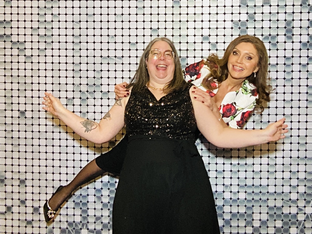 Photobooth 360 para eventos corporativos en la Rive-Sud durante un evento en el Gran Montreal