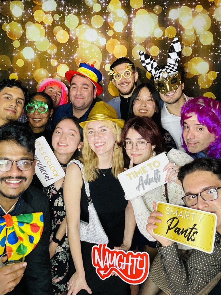 Photobooth 360 para eventos corporativos en la Rive-Sud durante un evento en el Gran Montreal