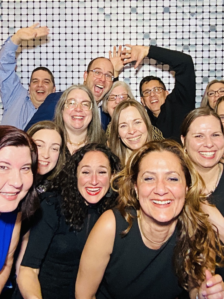 Photobooth 360 para eventos corporativos en la Rive-Sud durante un evento en el Gran Montreal