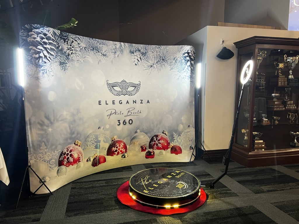 Galería durante un evento en el Gran Montreal