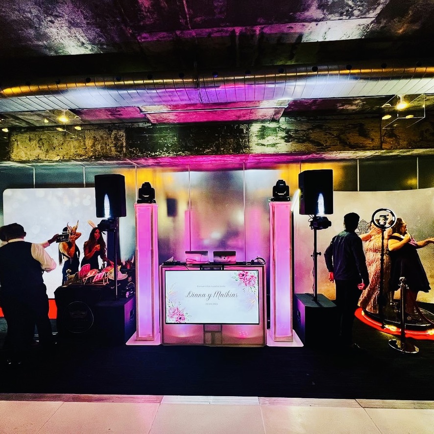 Galería durante un evento en el Gran Montreal