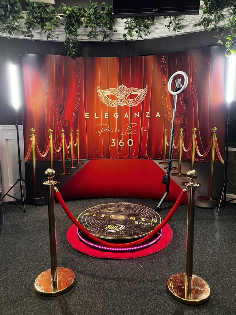 Galería durante un evento en el Gran Montreal