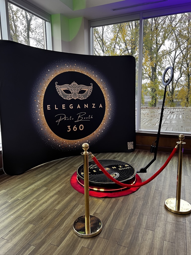 Galería durante un evento en el Gran Montreal