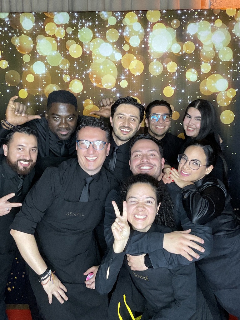 Galería durante un evento en el Gran Montreal