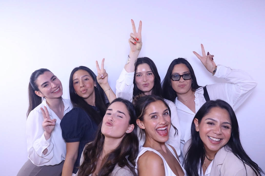 Galería durante un evento en el Gran Montreal
