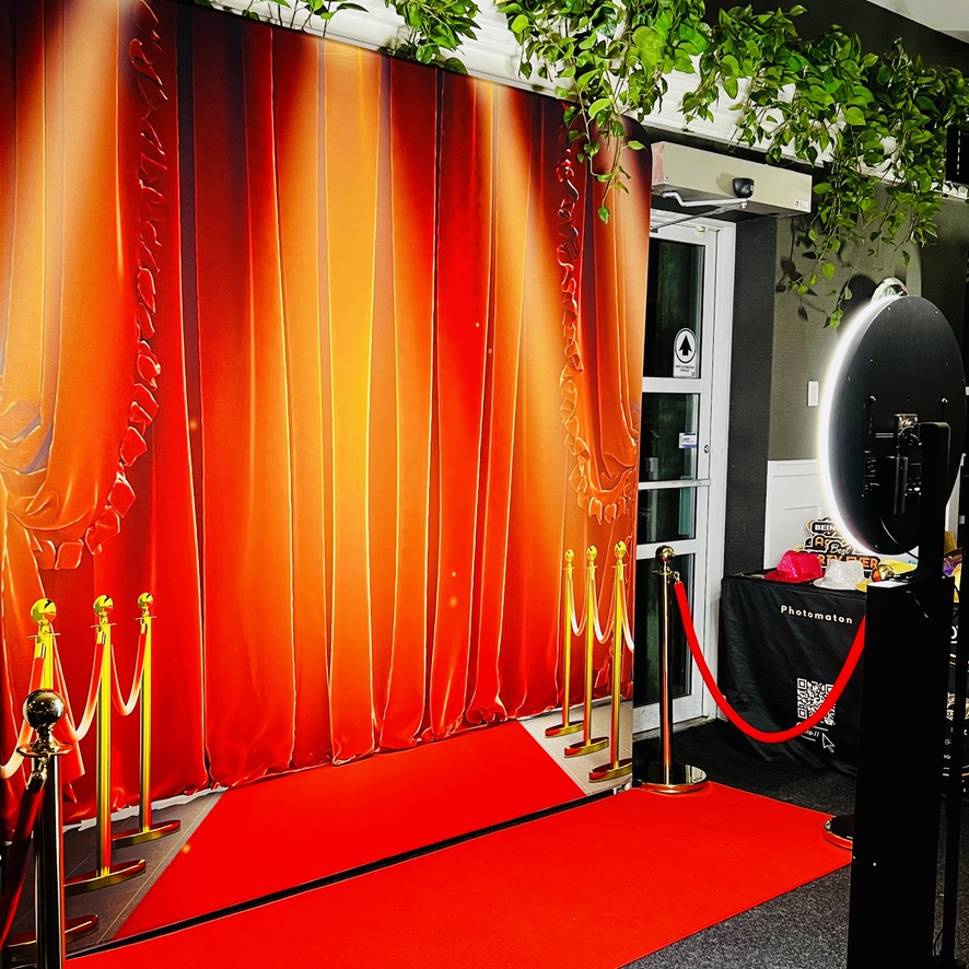 Galería durante un evento en el Gran Montreal