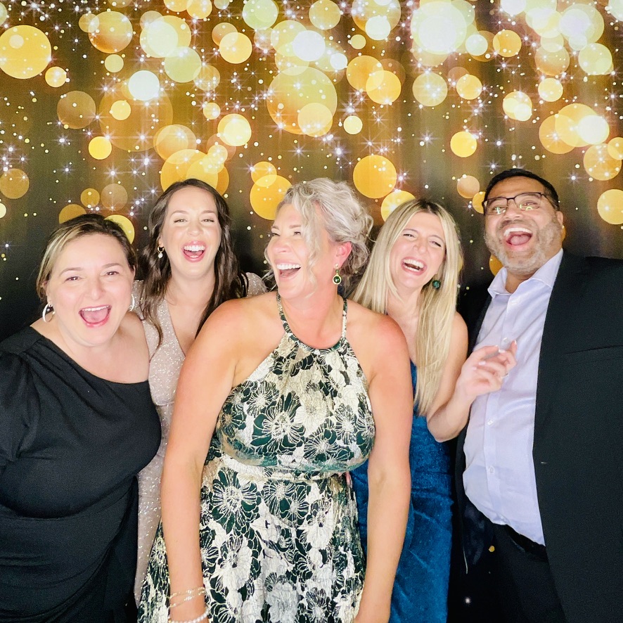 Photobooths para bodas y eventos en Montreal durante un evento en el Gran Montreal
