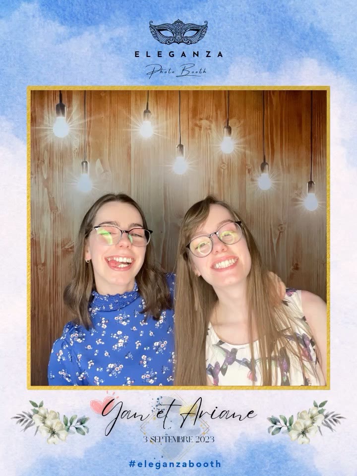 Renta de photobooth en Plaza Rive-Sud durante un evento en el Gran Montreal
