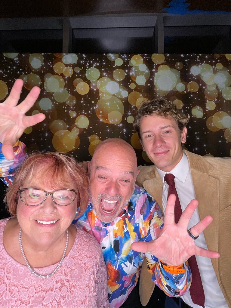 Renta de photobooth en Plaza Rive-Sud durante un evento en el Gran Montreal